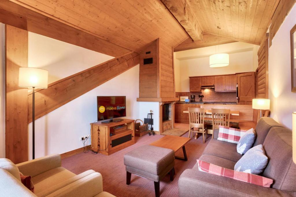 Résidence Les Arcs Le Village - maeva Home - Appartement pièces - Sélecti 691