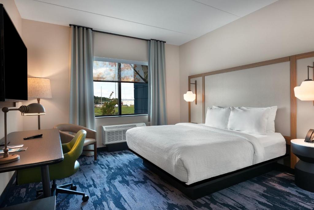 Fairfield by Marriott Inn & Suites Coastal Carolina Conway photo 4