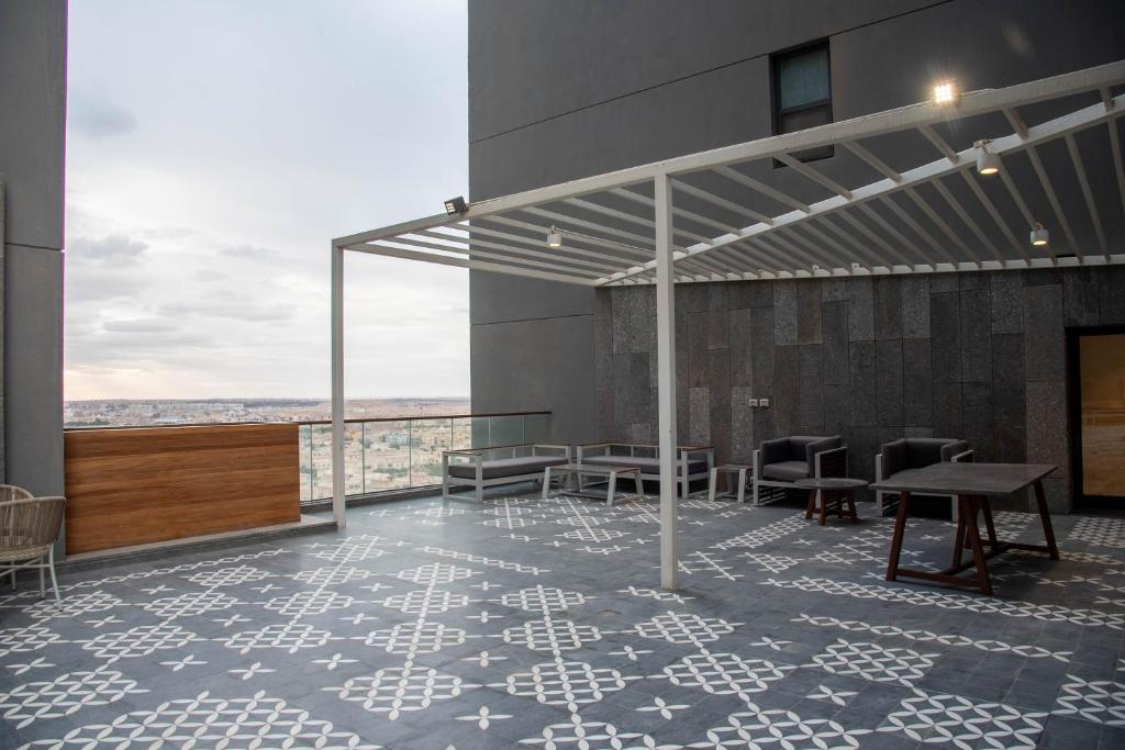 Apartment at Aeon towers photo 3