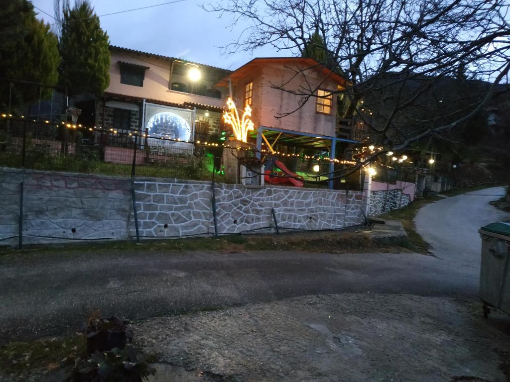 The Mouzakles Mansion photo 2