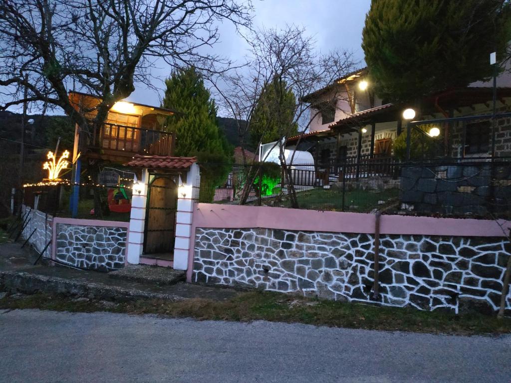 The Mouzakles Mansion photo 1