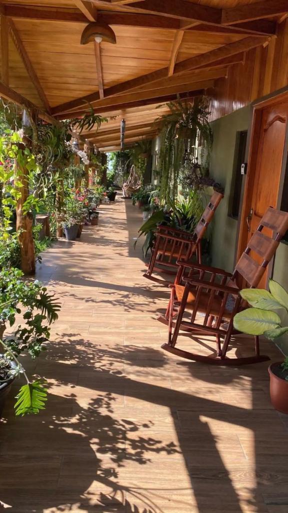 Casa Haydee Monteverde photo 4