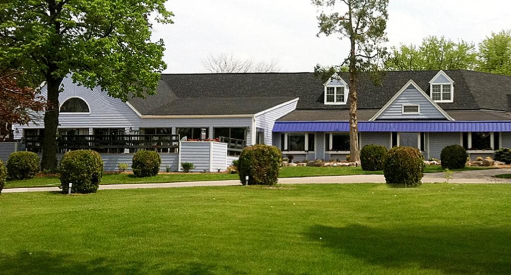 Lodge at Leathem Smith image
