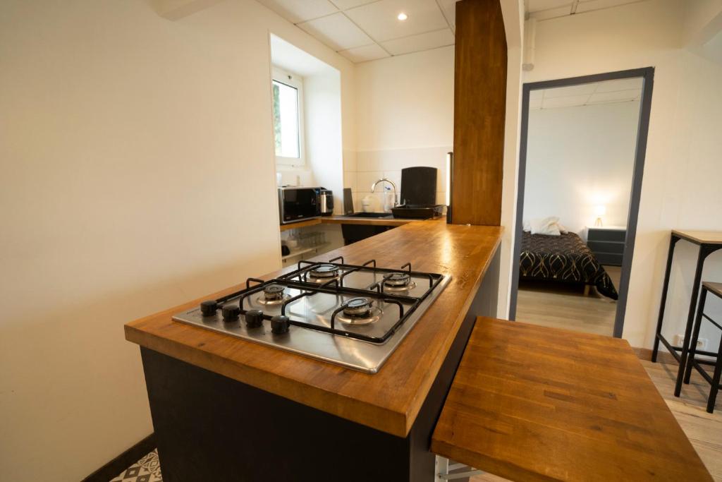 Maison ville Familial 50m2 + Jardin - L'atlas Zen photo 4