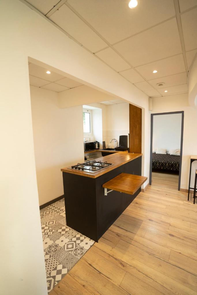Maison ville Familial 50m2 + Jardin - L'atlas Zen photo 3