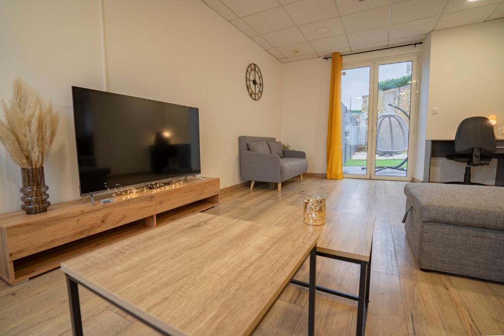 Maison ville Familial 50m2 + Jardin - L'atlas Zen photo 2