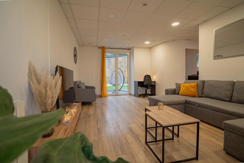 Maison ville Familial 50m2 + Jardin - L'atlas Zen photo 1