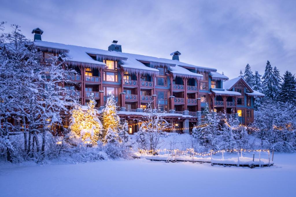 Nita Lake Lodge photo 2