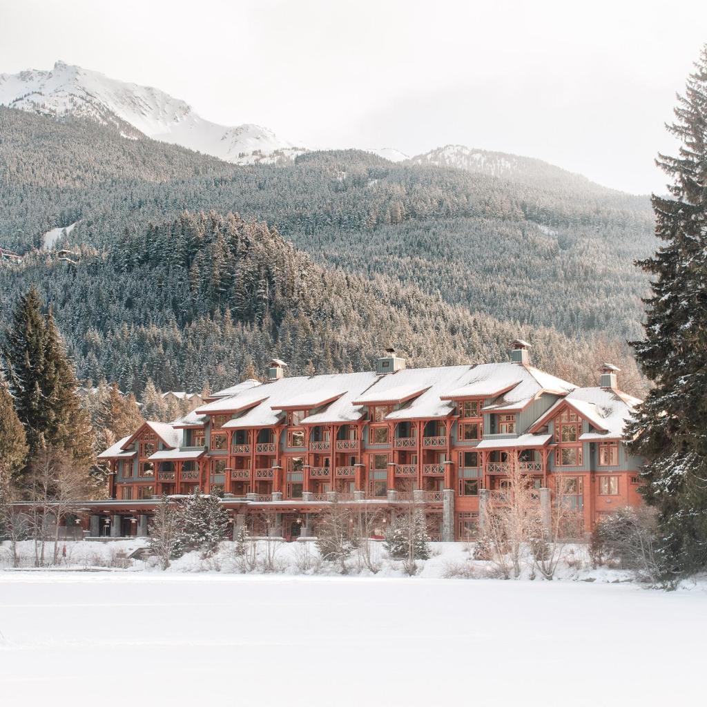 Nita Lake Lodge photo 1