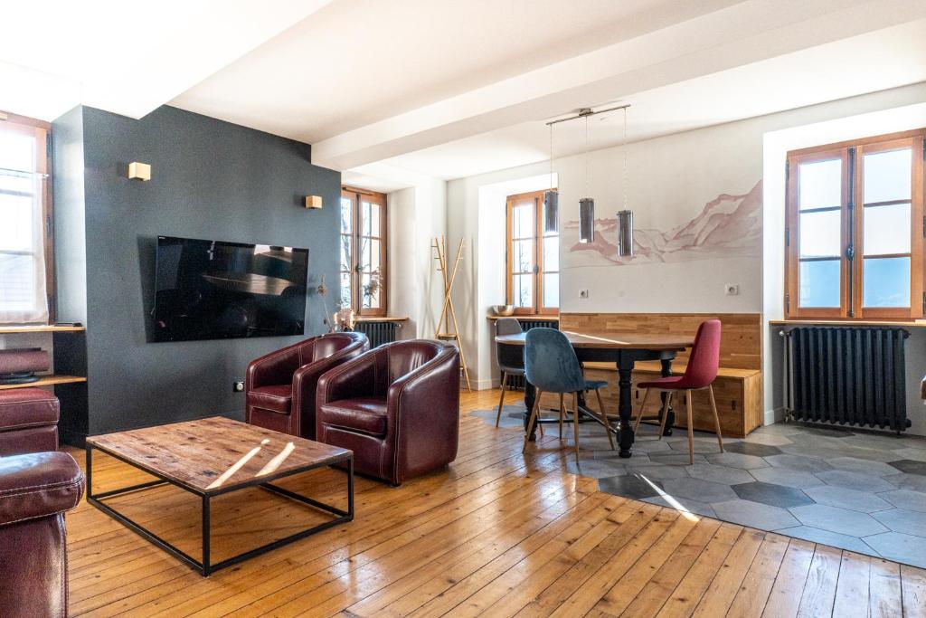 Le DUPLEX DU LAC photo 1