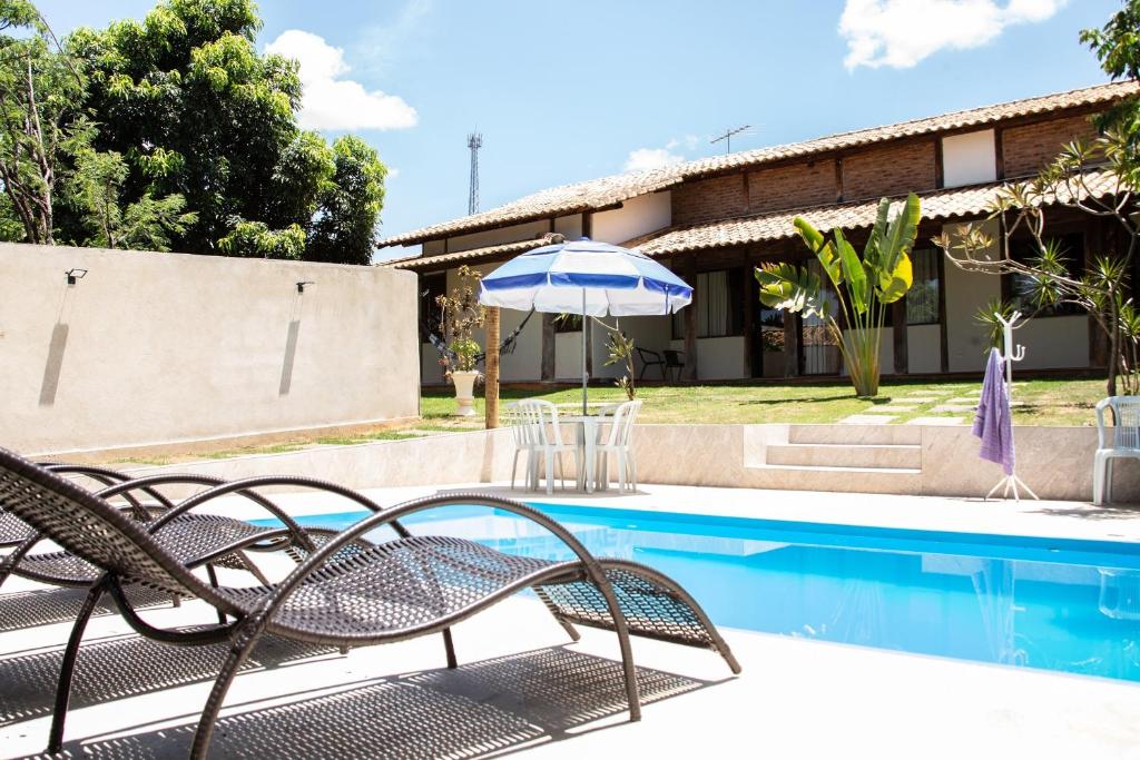 Casa das Pedras