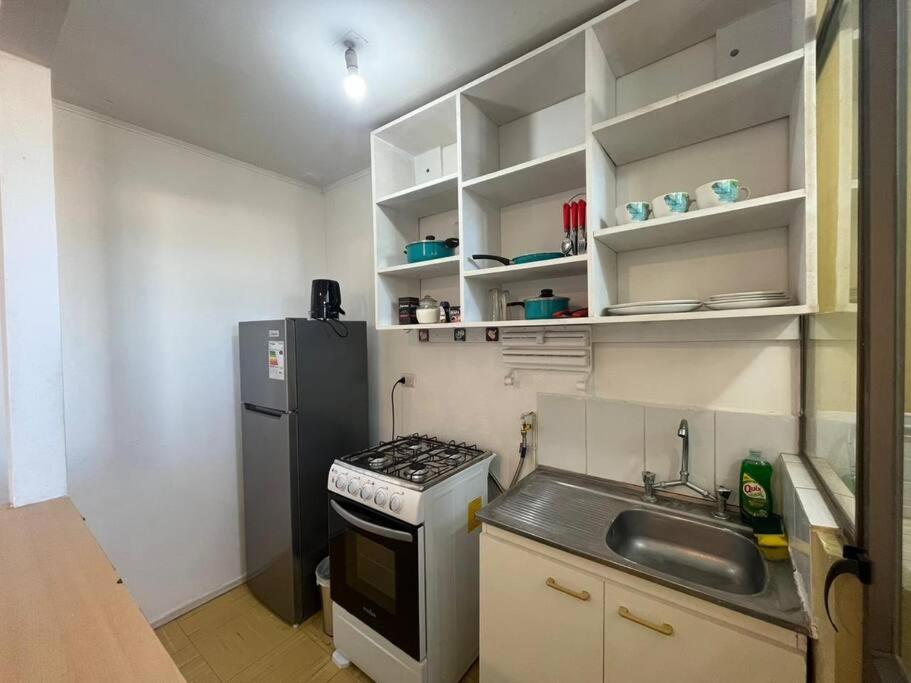 Apartamento amoblado 338 Ovalle photo 1