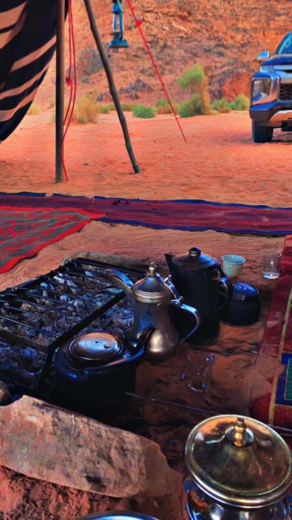 Hassan wadi Rum Camp photo 3