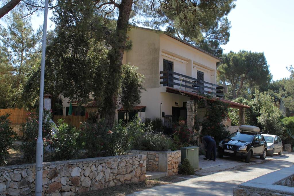 Apartments by the sea Artatore, Losinj - 8091 photo 1