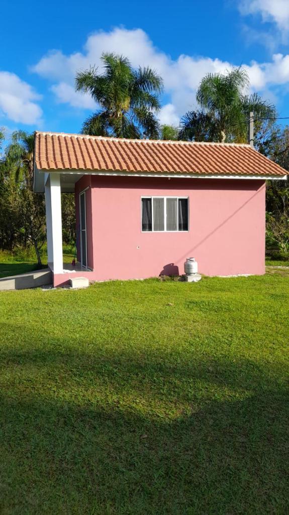 Mini Casa Chácara Zulin's - AMOR E ACONCHEGO photo 2