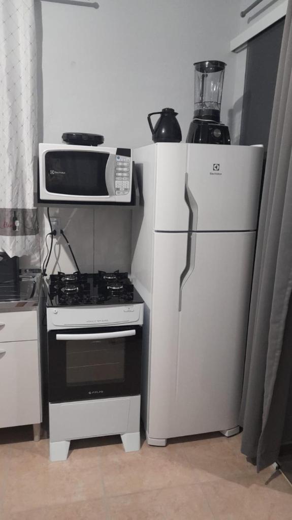 Mini Casa Chácara Zulin's - AMOR E ACONCHEGO photo 3