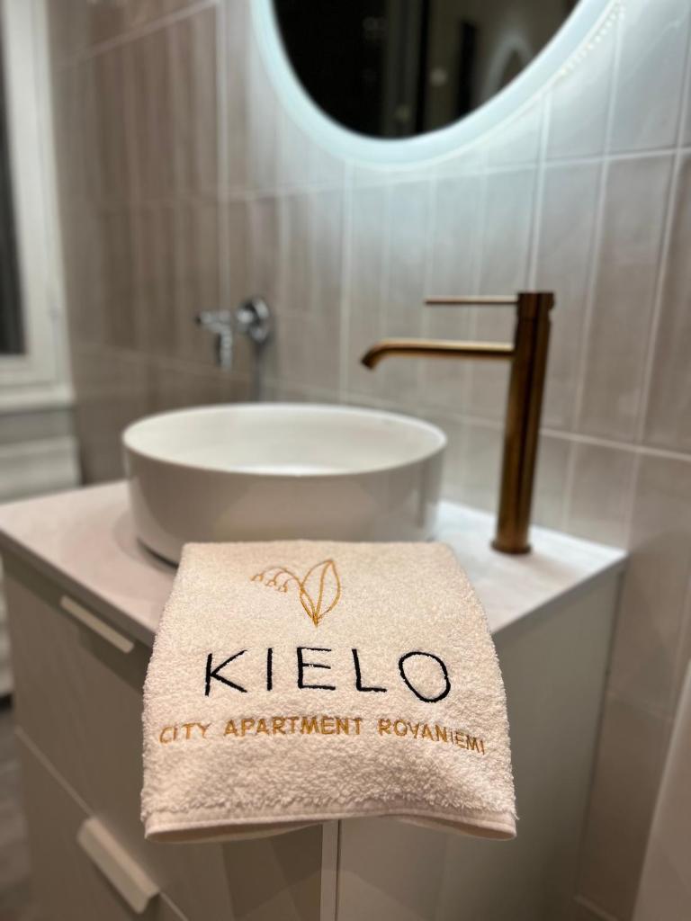 KIELO - City Apartment Rovaniemi - Tap to explore photos