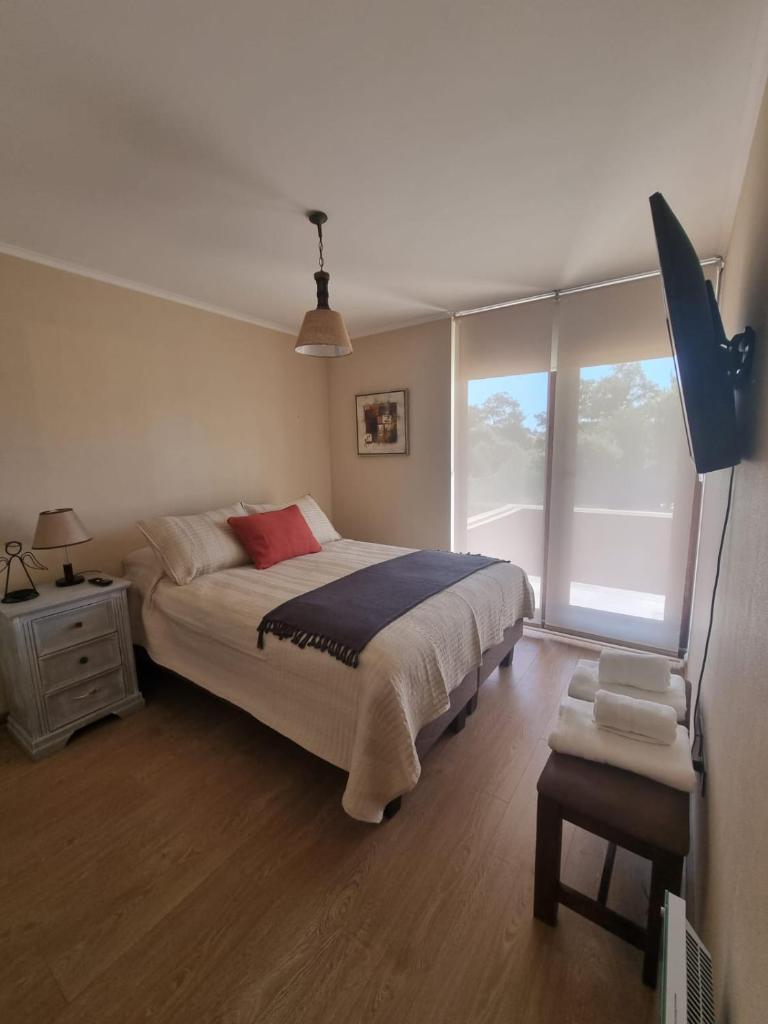 Lindo Departamento en Costanera de Villarrica