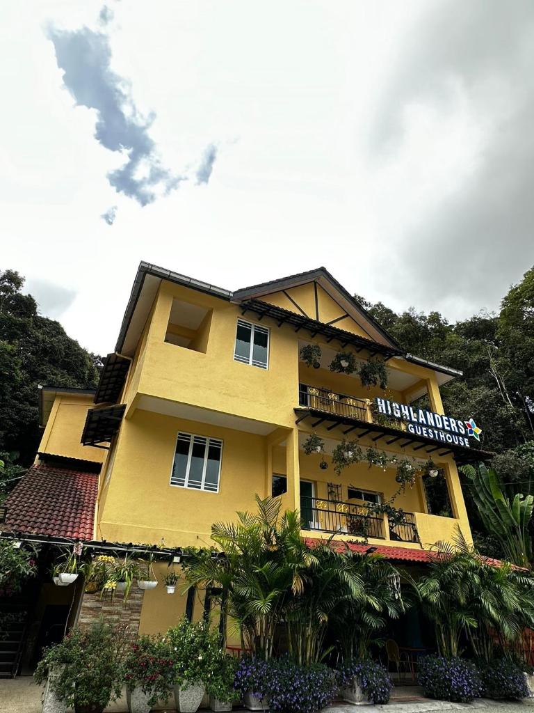 Highlanders Garden Guesthouse at Arundina Cameron Highlands photo 1