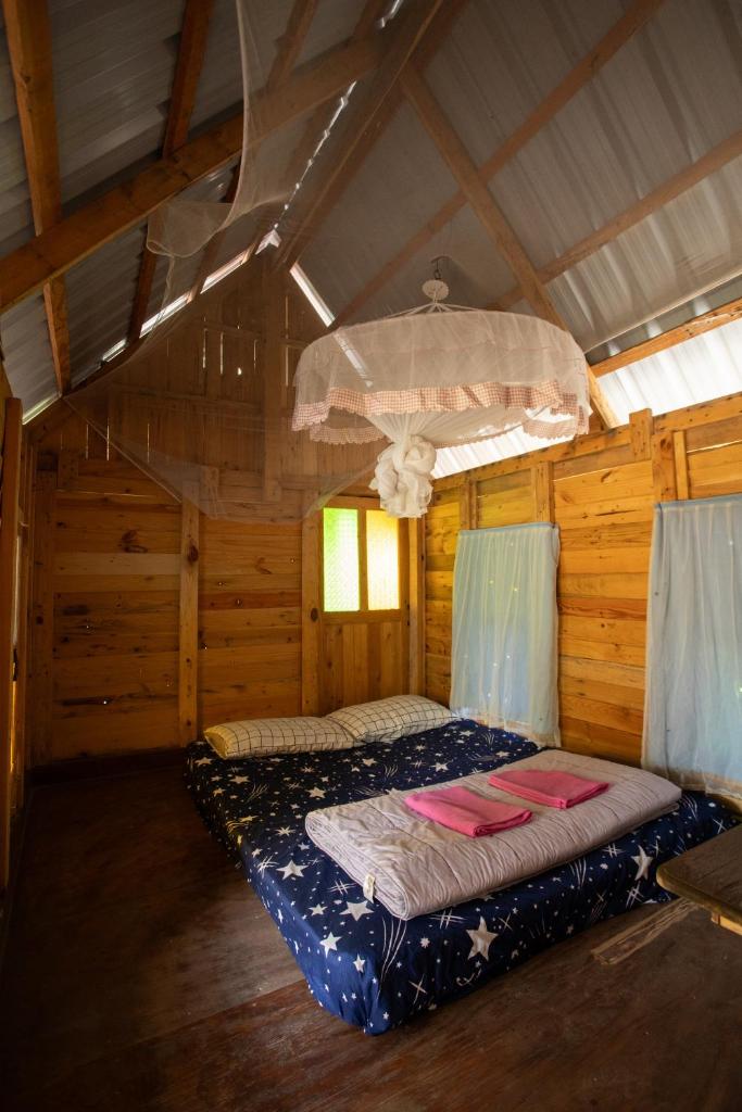 Khaokhopimphupha farmstay เขาค้อพิมภูผาฟาร์มสเตย์ ไม่มีไฟฟ้า น้ำจากน้ำตกธรรมชาติ Low cabon with Sustainability cares photo 4