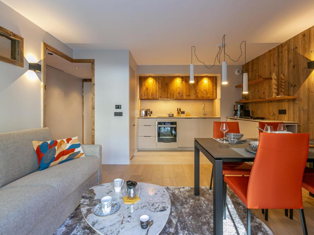 Appartement Val-d'Isère, 3 pièces, 4 personnes - FR-1-694-347