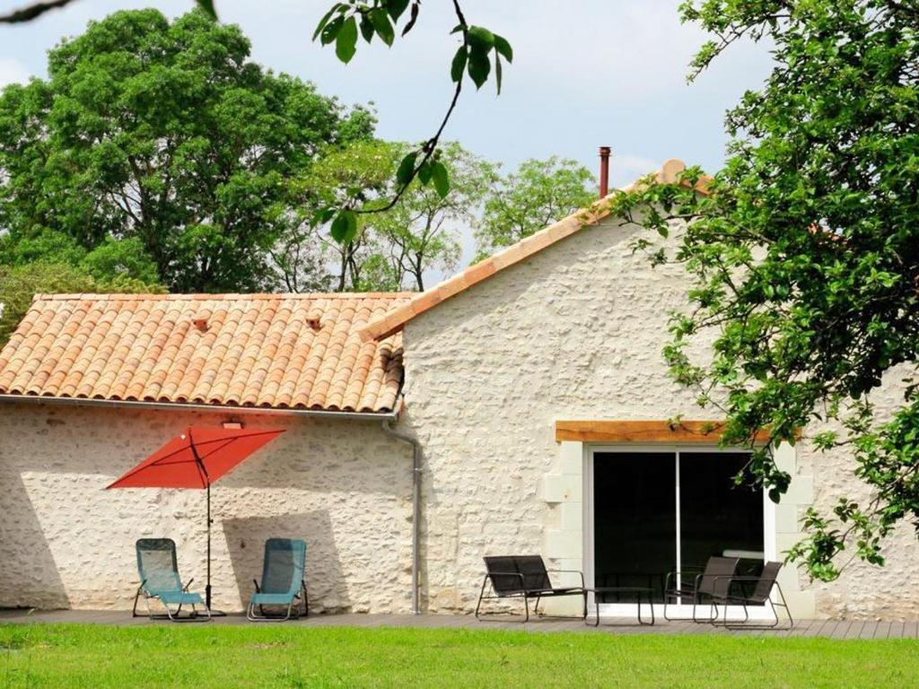Gîte Marigny-Marmande, 2 pièces, 2 personnes - FR-1-381-559 photo 4