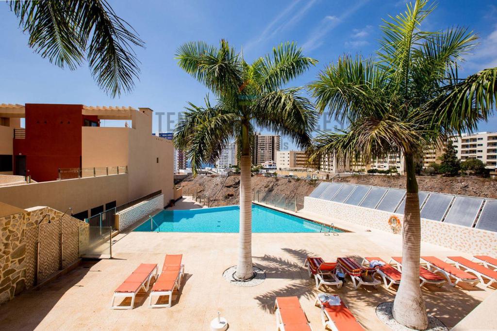 Paraiso tenerife, two bedrooms photo 4