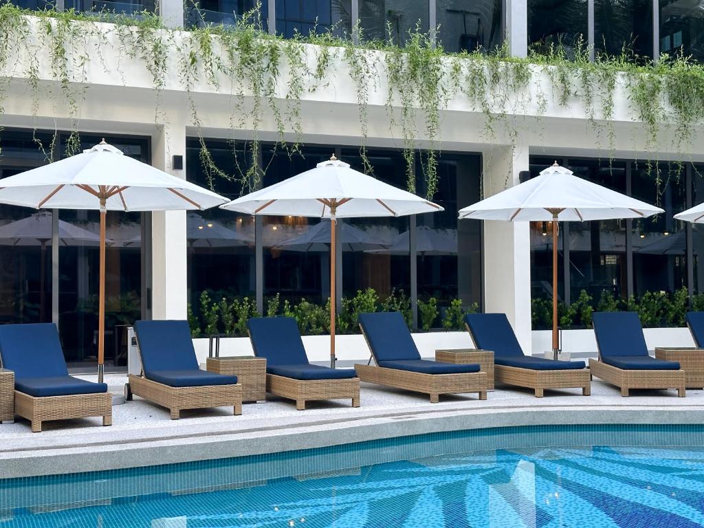 La Green Hotel and Residence photo 2