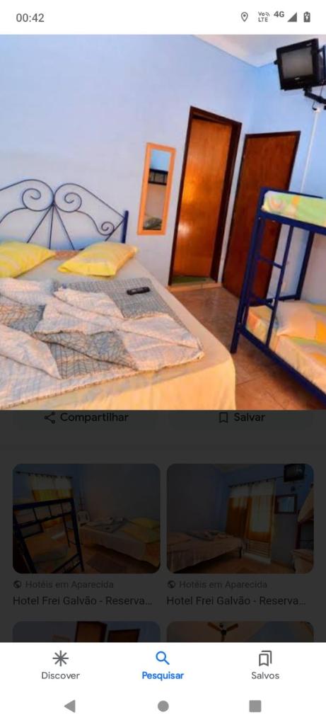 Hotel Frei Galvão photo 2