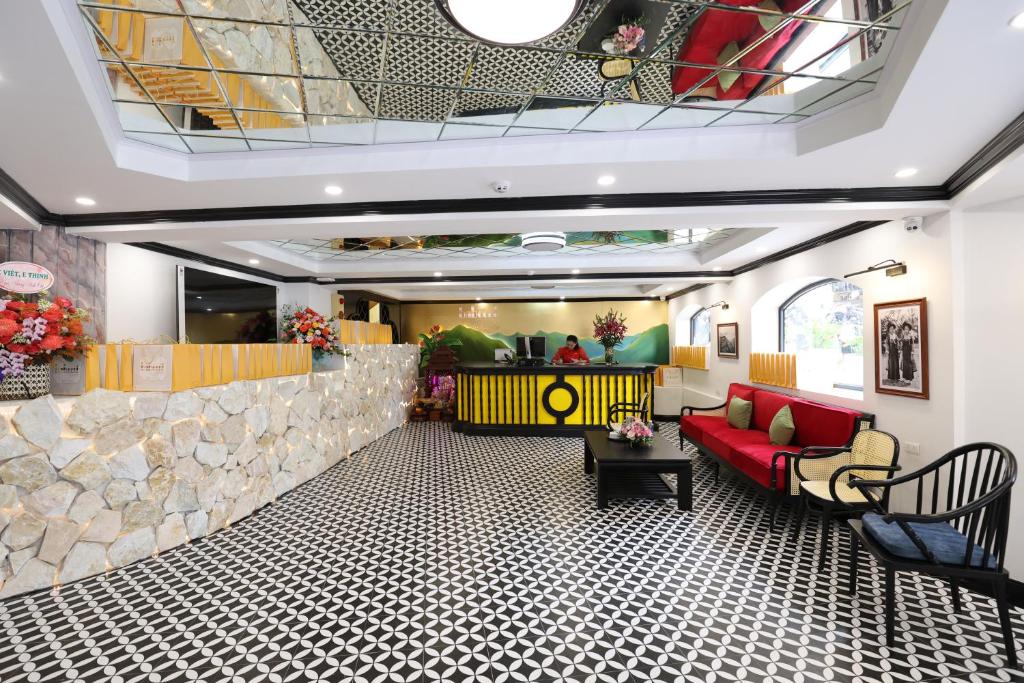 Babeeni Family Hotel Sapa