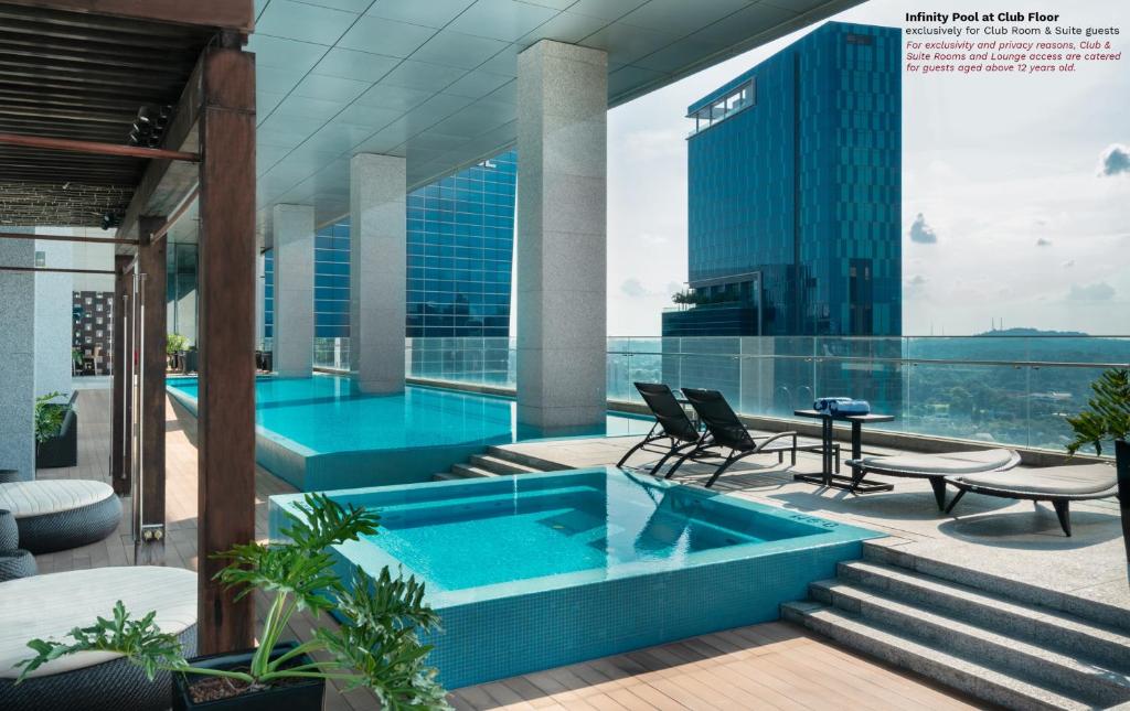 Oasia Hotel Novena, Singapore by Far East Hospitality photo 1