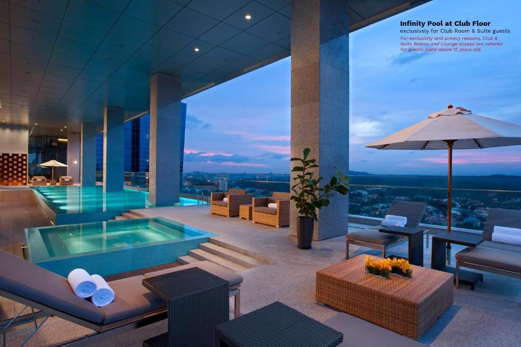 Oasia Hotel Novena, Singapore by Far East Hospitality photo 3