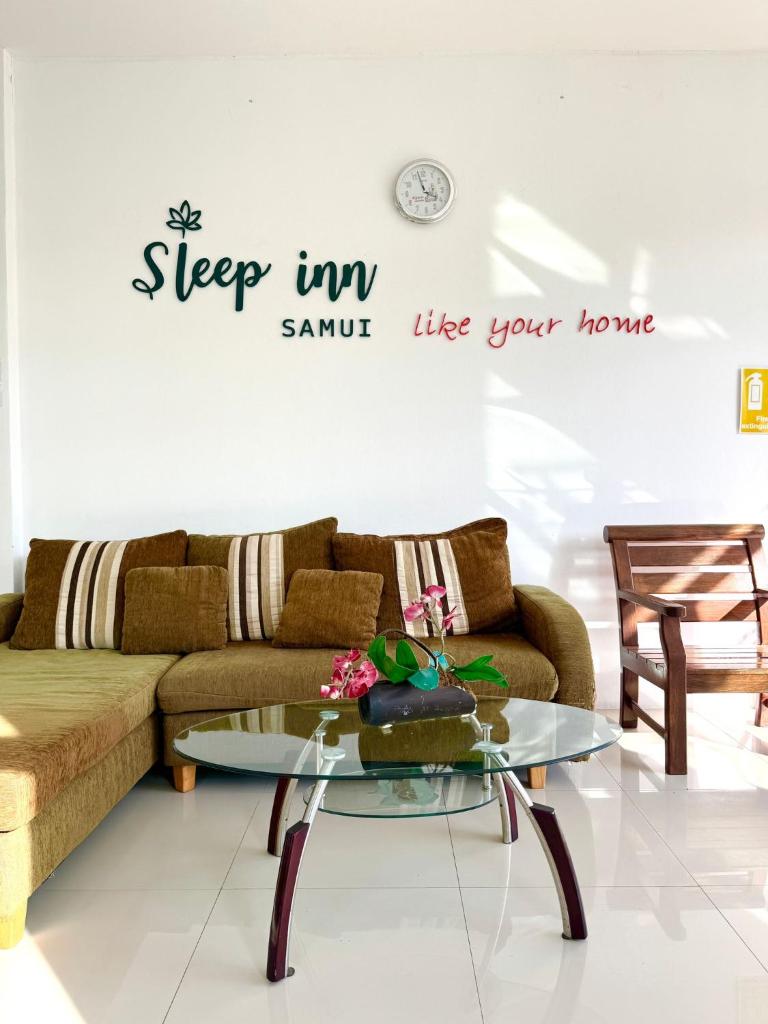Sleep inn Samui