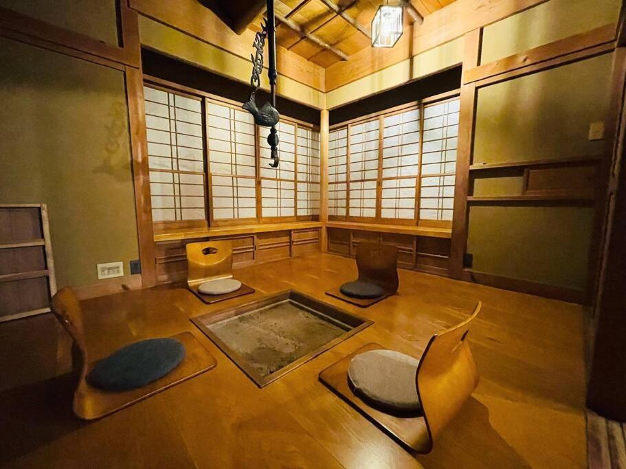 大谷石の蔵サウナと古民家宿 DAiGO SAUNA サウナ利用別途料金発生します photo 1