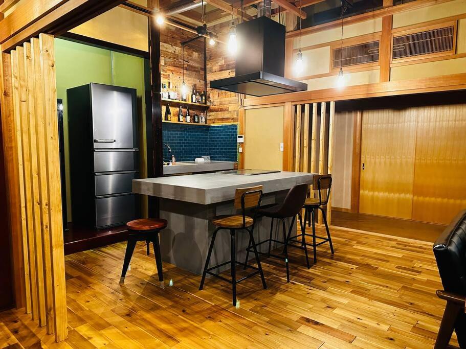 大谷石の蔵サウナと古民家宿 DAiGO SAUNA サウナ利用別途料金発生します photo 3