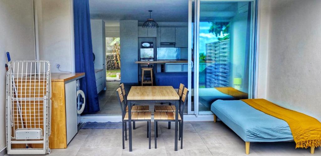 Studio BEL AIR - Faa'a photo 3