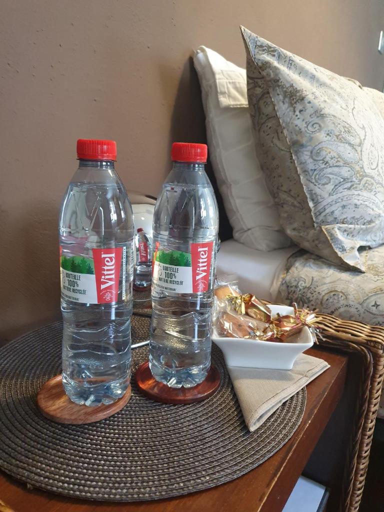 Grande Chambre double avec douche privative photo 3