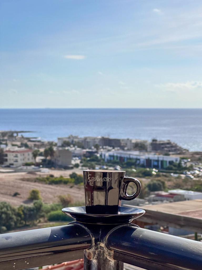Eden Blue-Horizon 1B, Paphos, Sea View, Pool photo 1