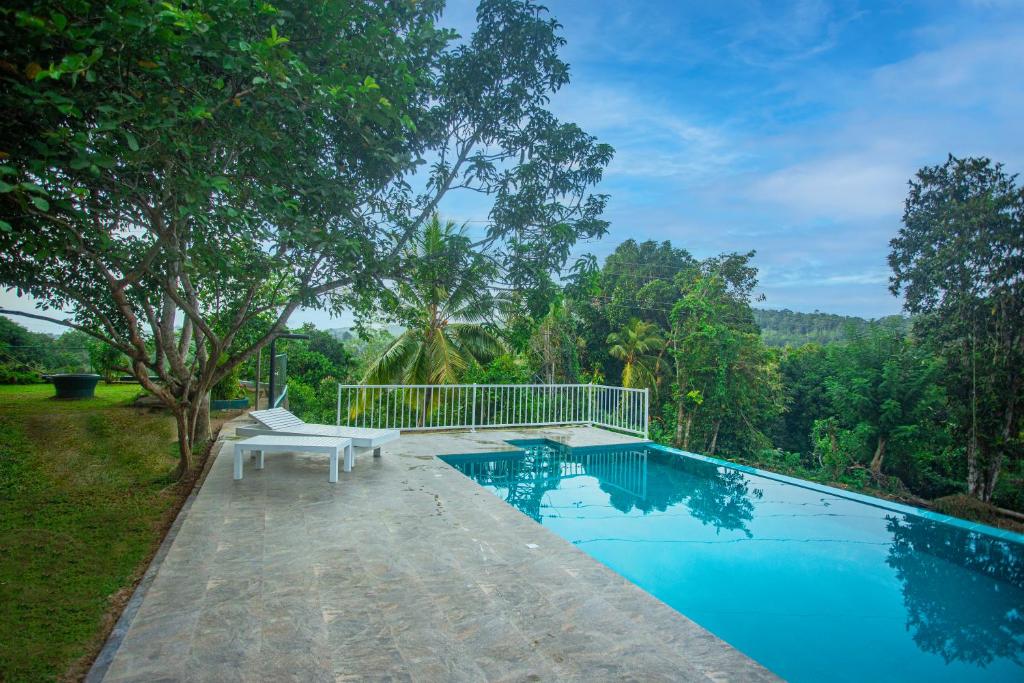 La Green Villas Galle photo 1