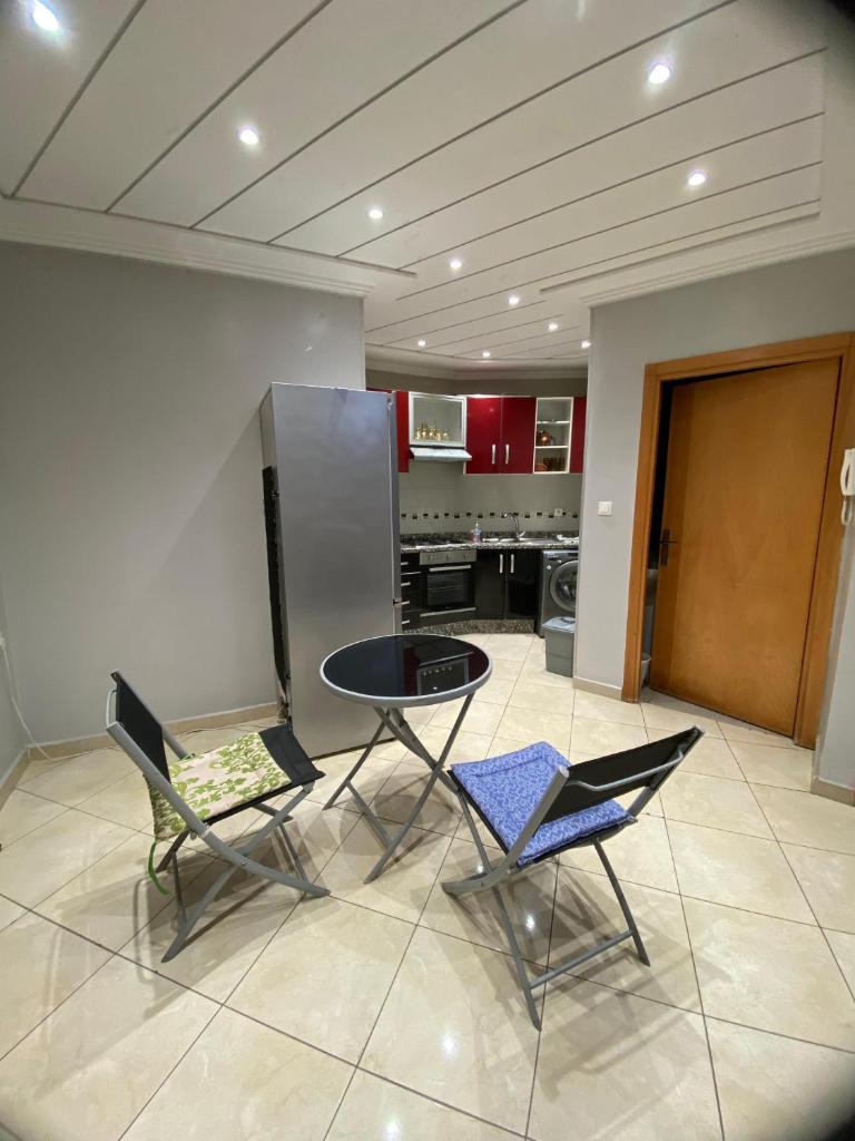 Très Belle Appartement Familial À Molay Ismail photo 1