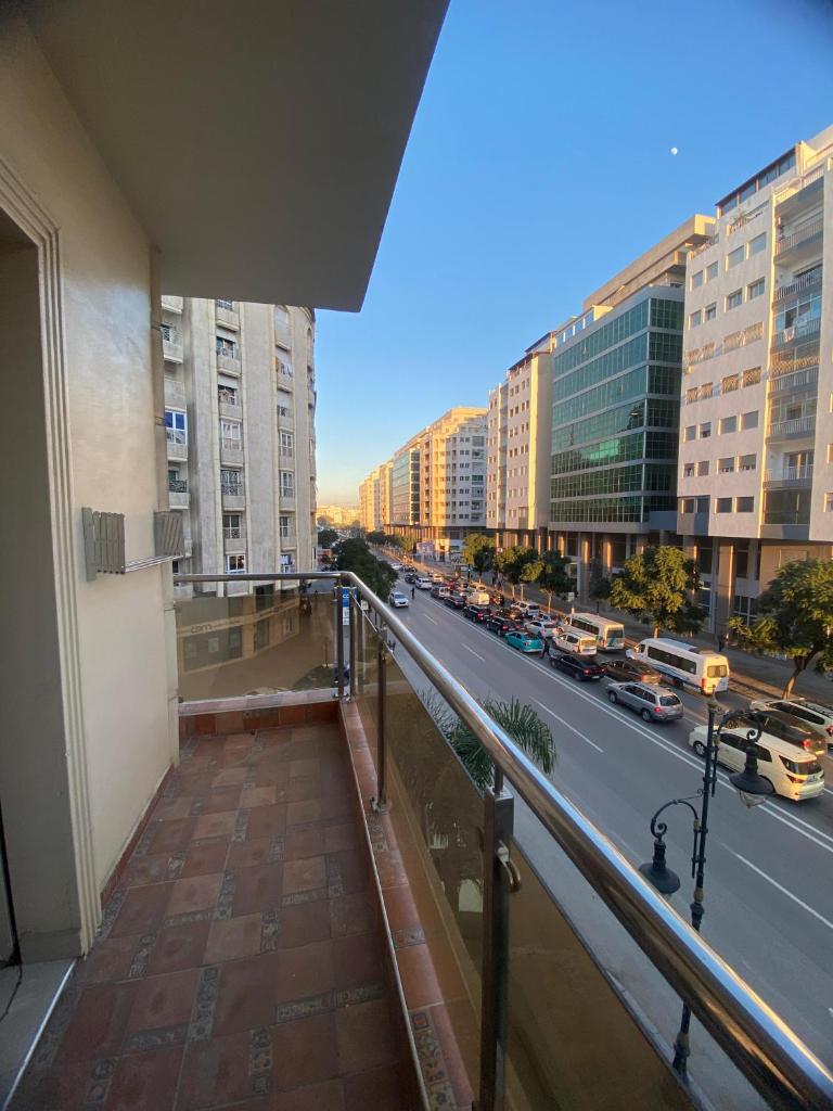 Très Belle Appartement Familial À Molay Ismail
