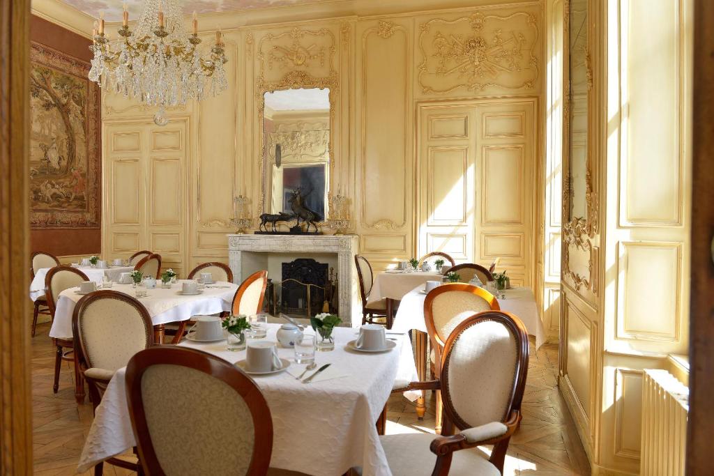 Hôtel d'Argouges photo 4
