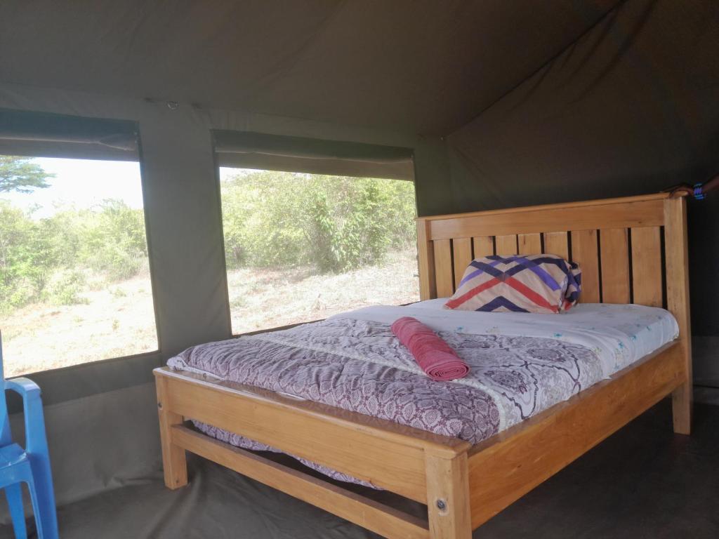 One maasai mara camp photo 2