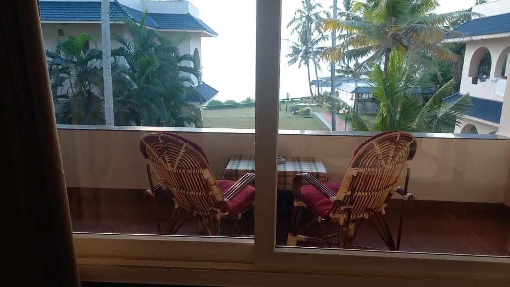 Seashore Beach Resort Varkala photo 2