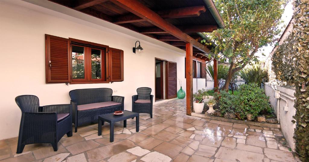 Sea breeze Villa