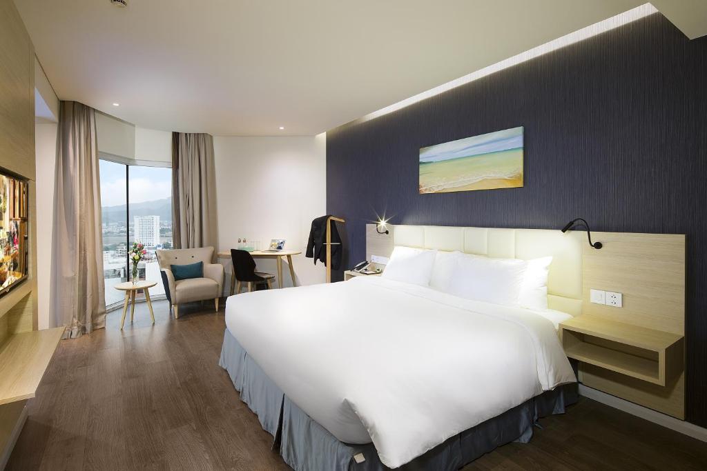 Сьюит (Люкс Liberty Central), Liberty Central Nha Trang Hotel
