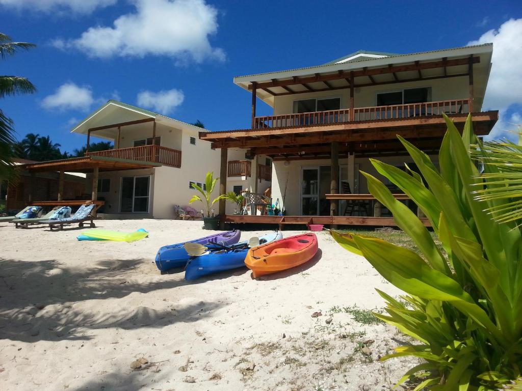 Vaiakura Holiday Homes photo 4