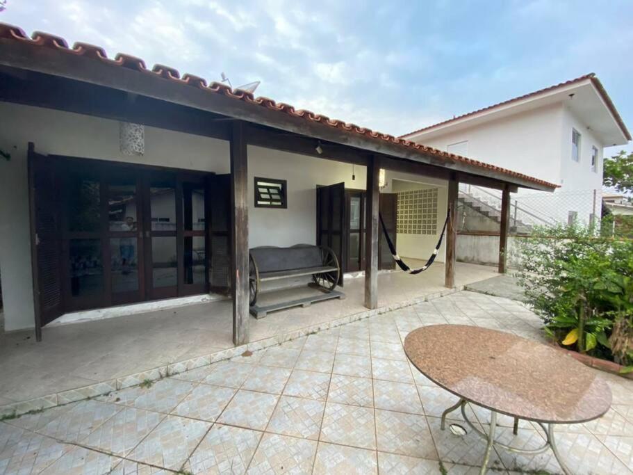 Big House, 30 metros do mar