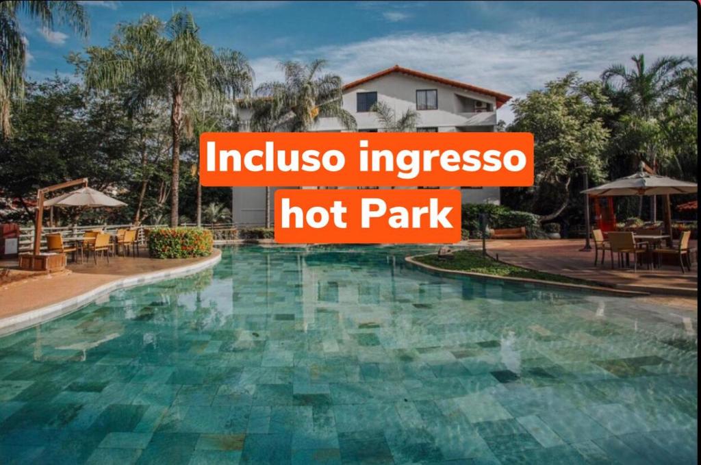 Rio Quente Luupi - Apartamento - 229 P