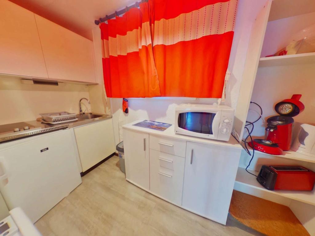 Appartement Les Saisies, 1 pièce, 5 personnes - FR-1-594-319 photo 1